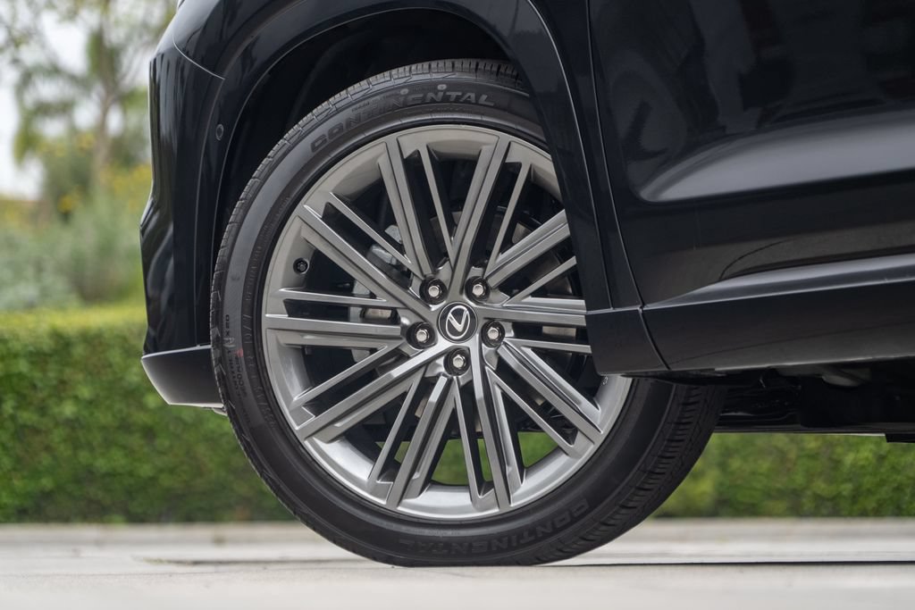 New 2026 Lexus TX 350 AWD image 7
