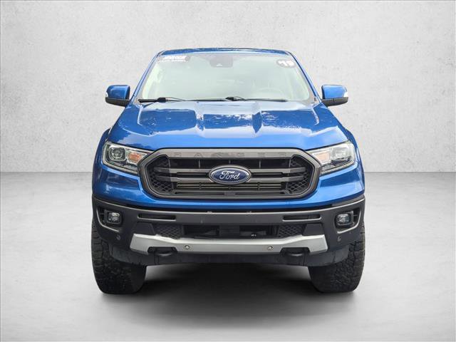 Used 2019 Ford Ranger Lariat w/ Equipment Group 501A Mid RWD image 2