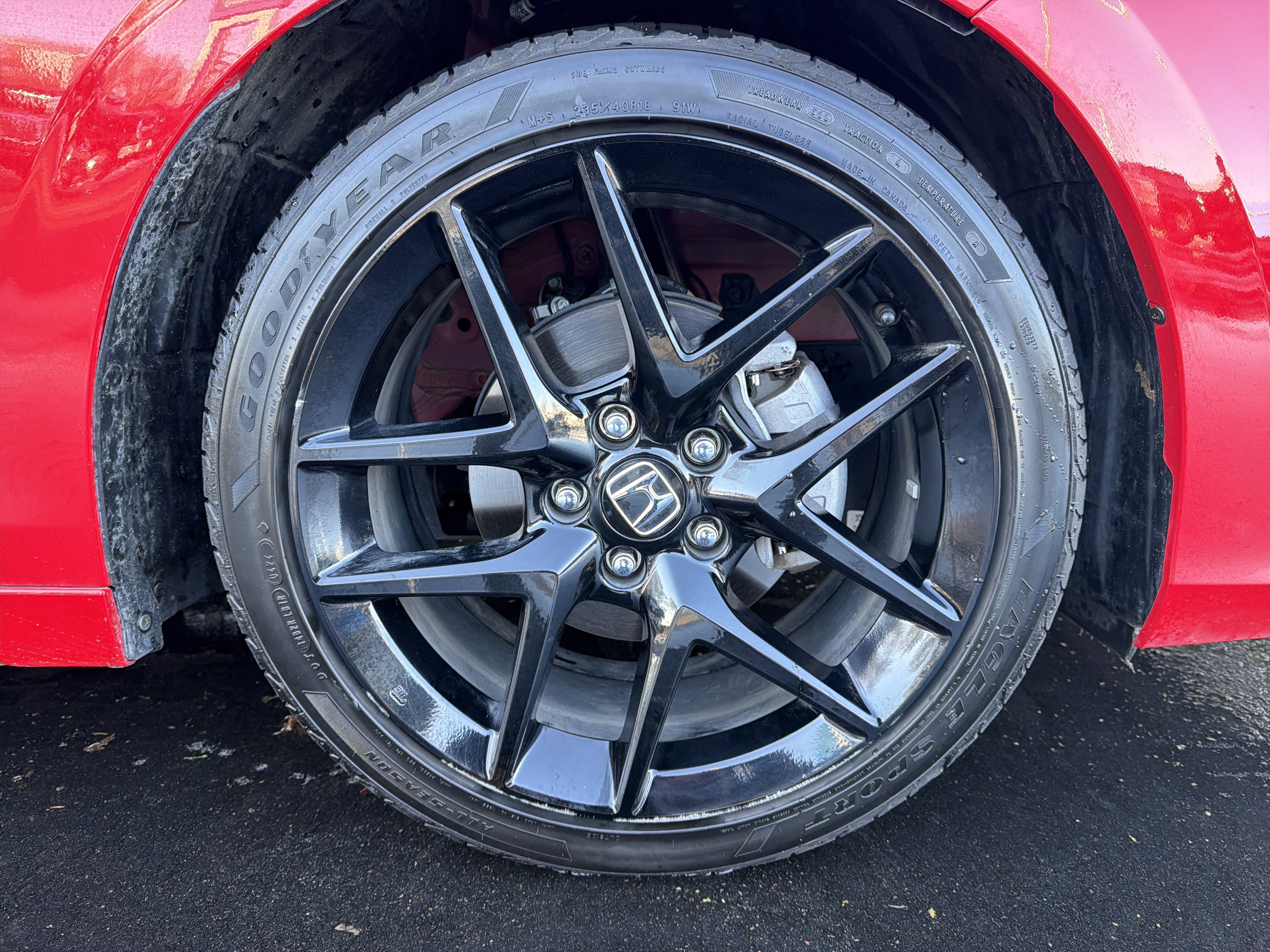 Used 2024 Honda Civic Sport image 13