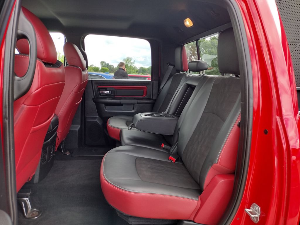 Used 2016 RAM 1500 Rebel AWD/4WD image 8