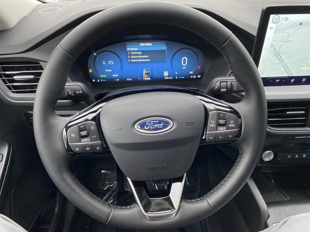 New 2026 Ford Escape Platinum image 20