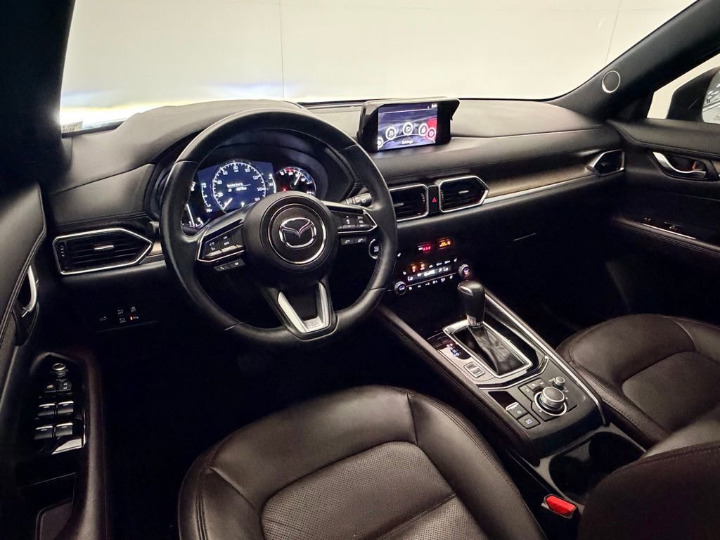 Used 2019 MAZDA CX-5 Signature image 11