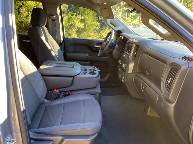 Used 2024 Chevrolet Silverado 1500 Custom RWD image 34