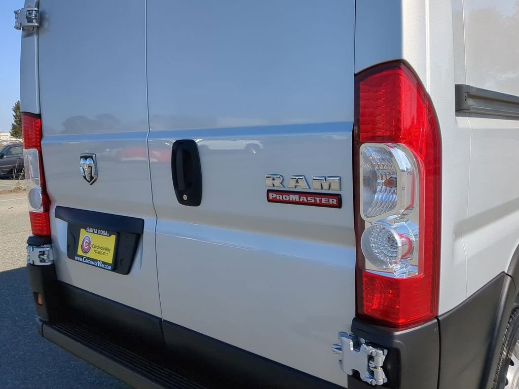 Used 2021 RAM ProMaster 2500 w/ Convenience Group image 20