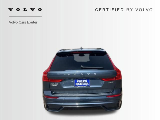 Certified 2023 Volvo XC60 B6 Ultimate w/ Protection Package Premier image 9