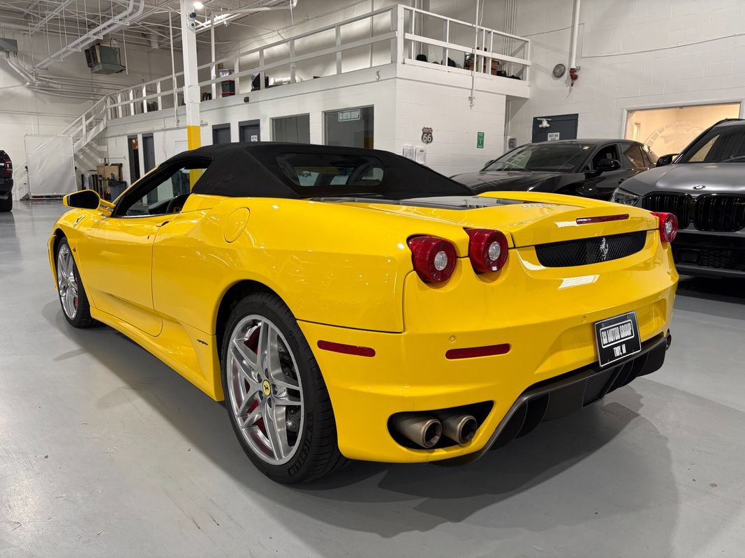 Used 2008 Ferrari F430 Spider RWD image 5