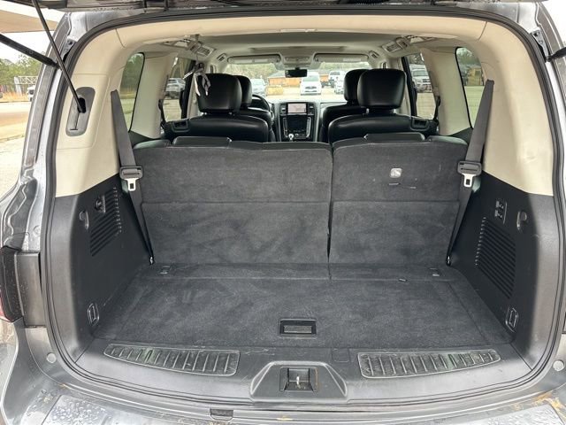 Used 2020 INFINITI QX80 Luxe w/ Proassist Package image 40