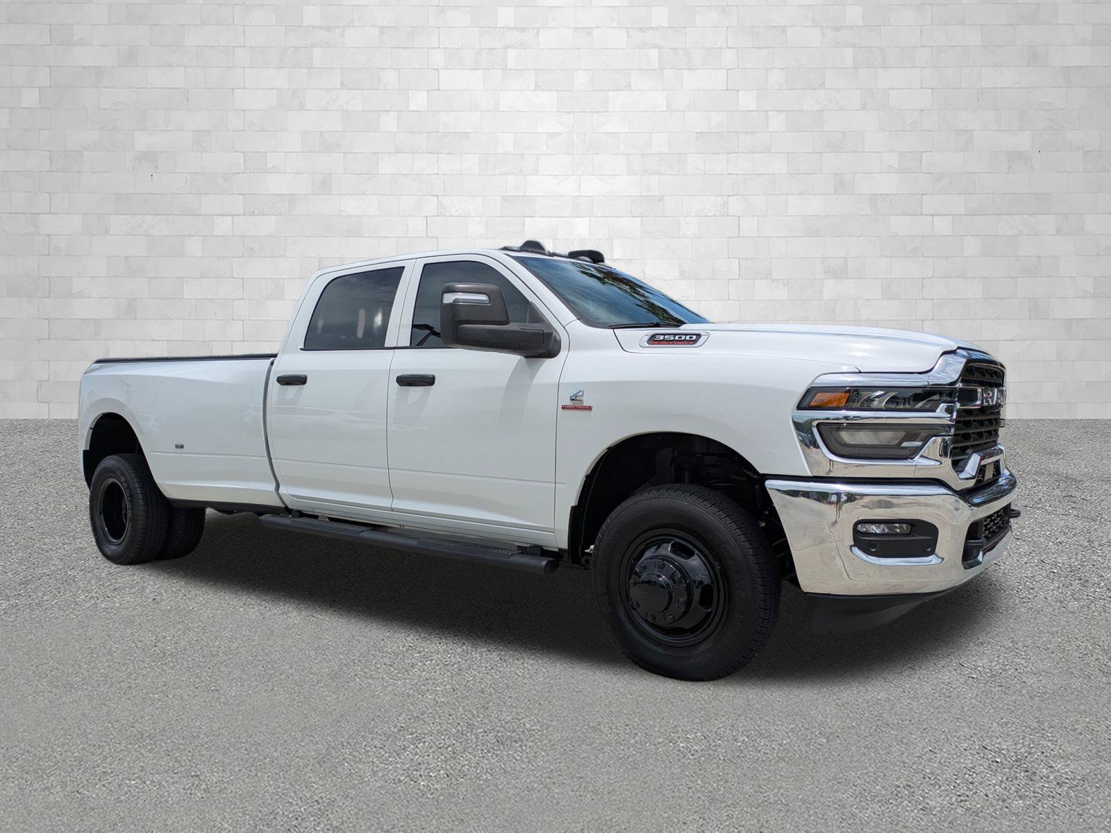 Used 2026 RAM 3500 Tradesman