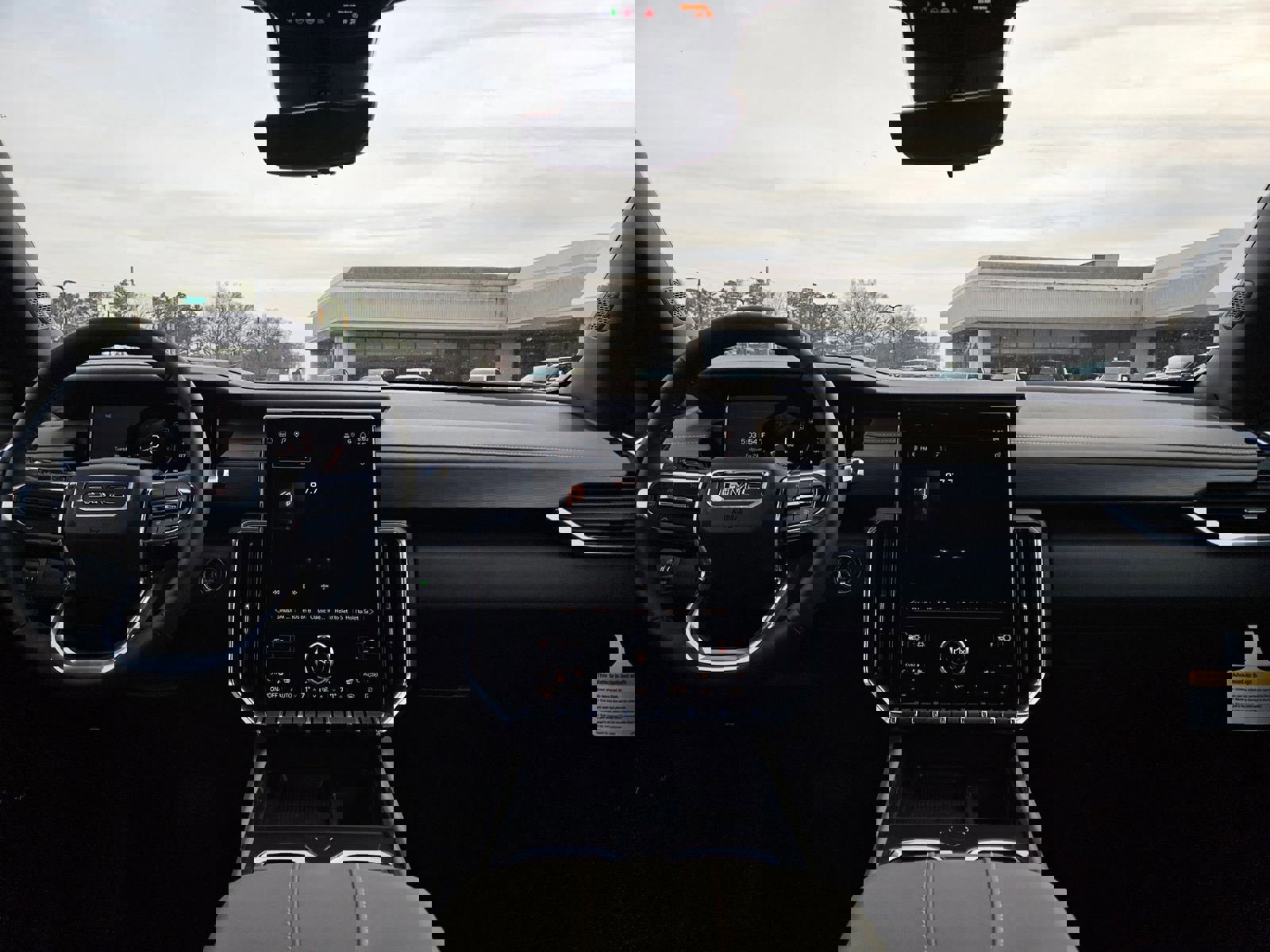 New 2026 GMC Acadia Elevation image 26