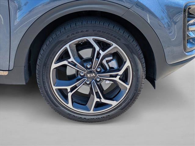 Used 2020 Kia Sportage SX AWD/4WD image 24