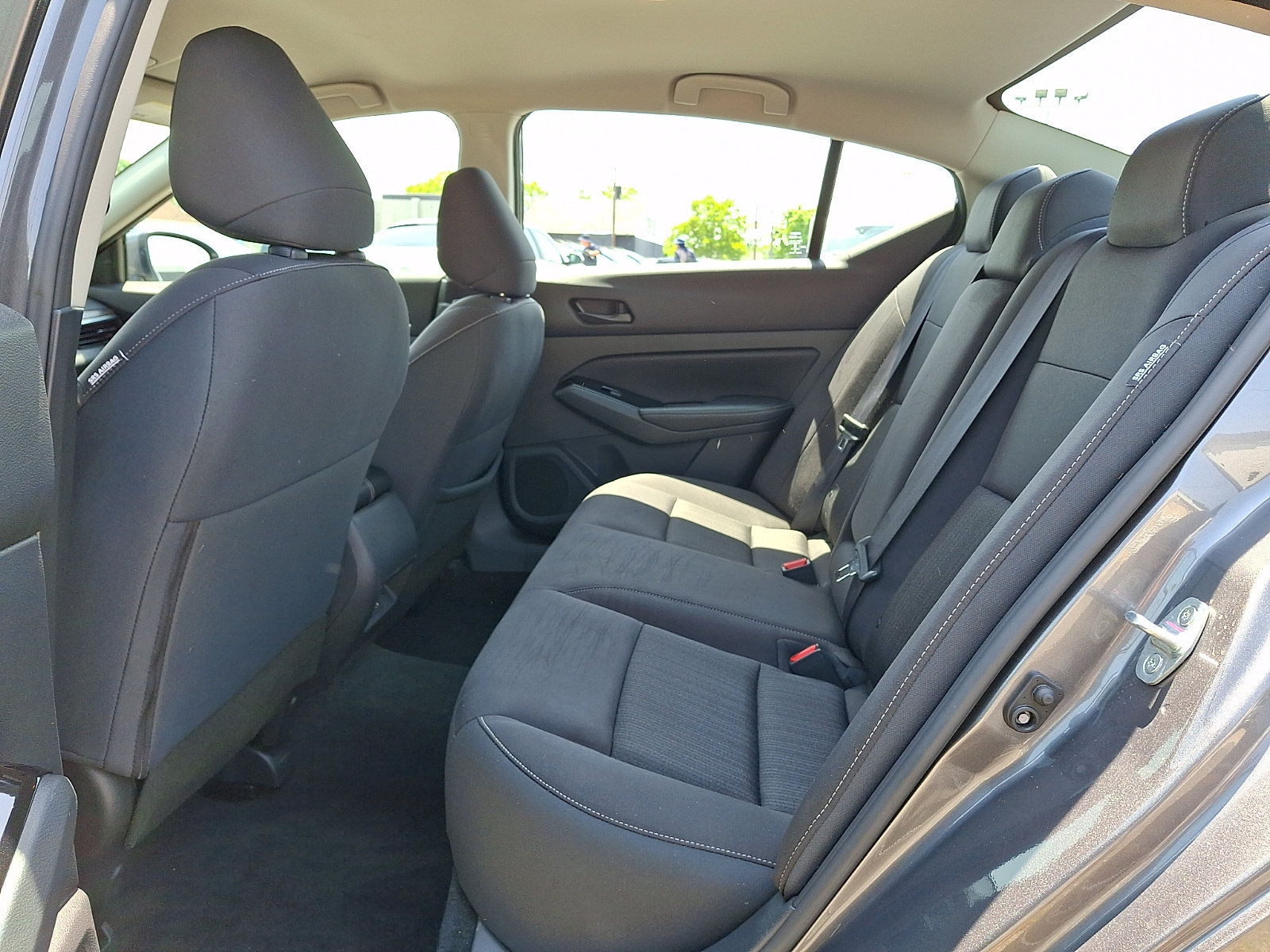 Certified 2023 Nissan Altima 2.5 SV FWD image 10