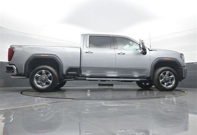New 2025 GMC Sierra 2500 SLT w/ SLT Premium Package image 52