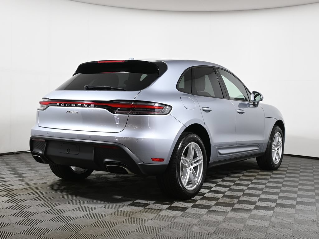New 2026 Porsche Macan AWD/4WD image 7
