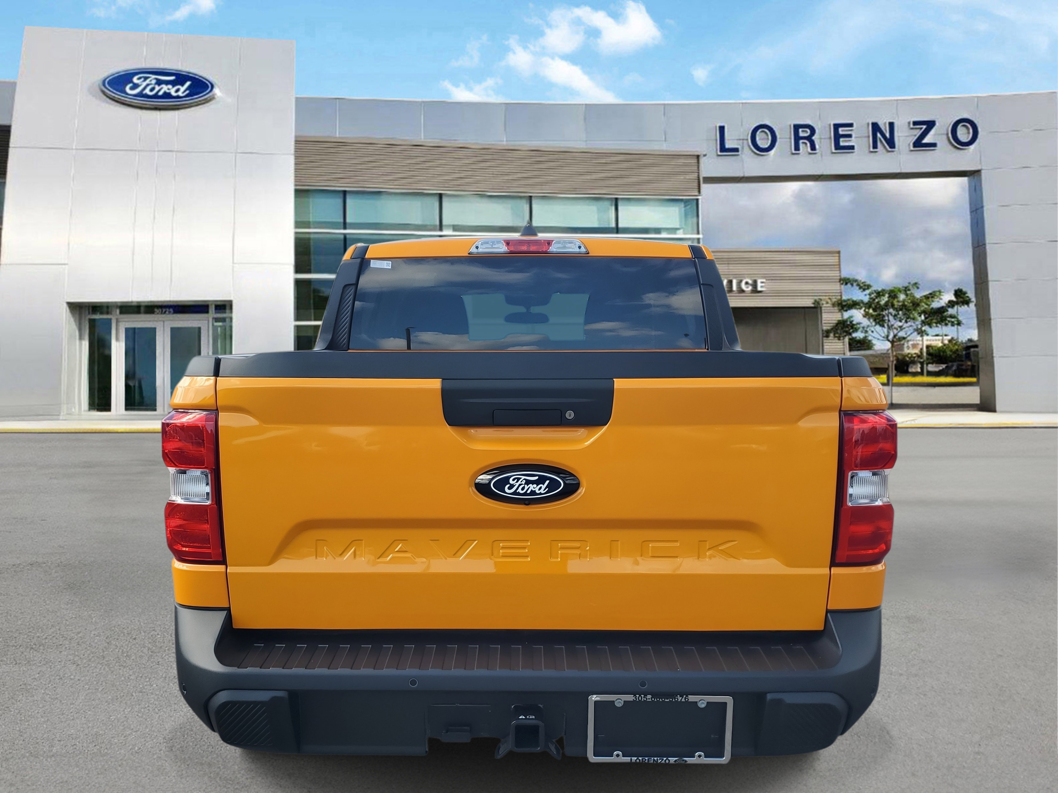 New 2026 Ford Maverick XL image 5