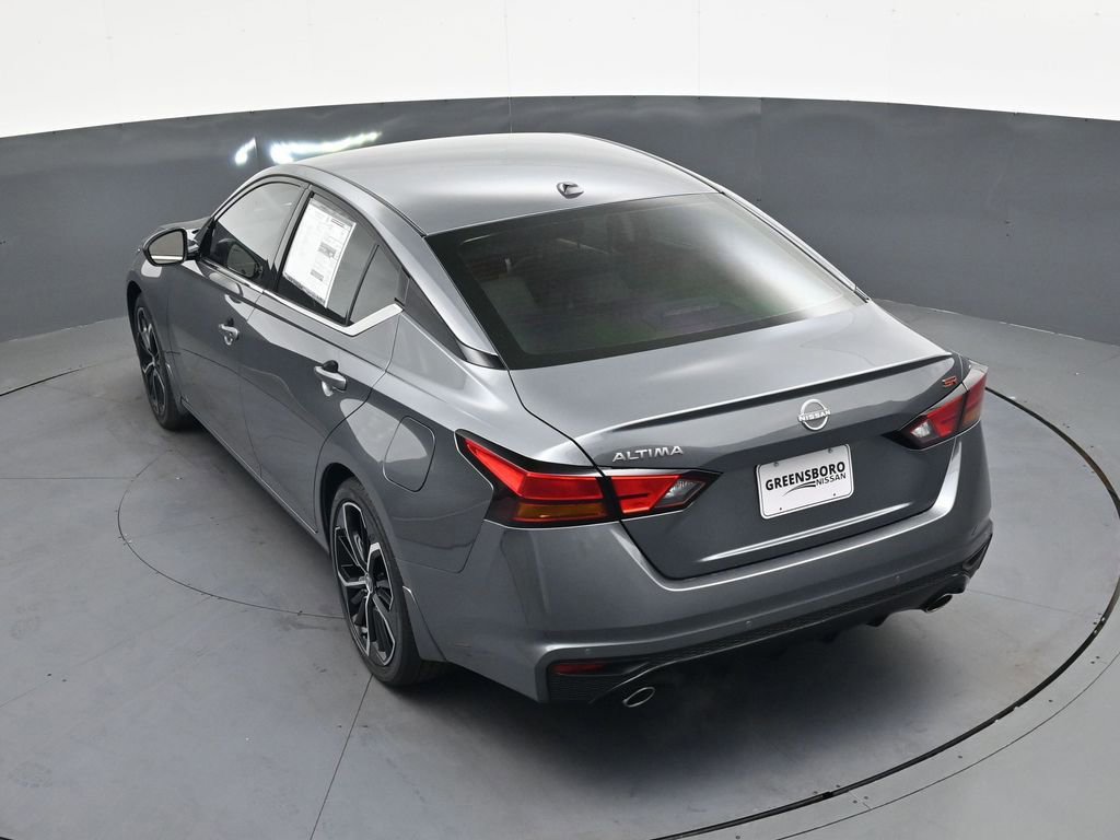 New 2026 Nissan Altima 2.5 SR image 32