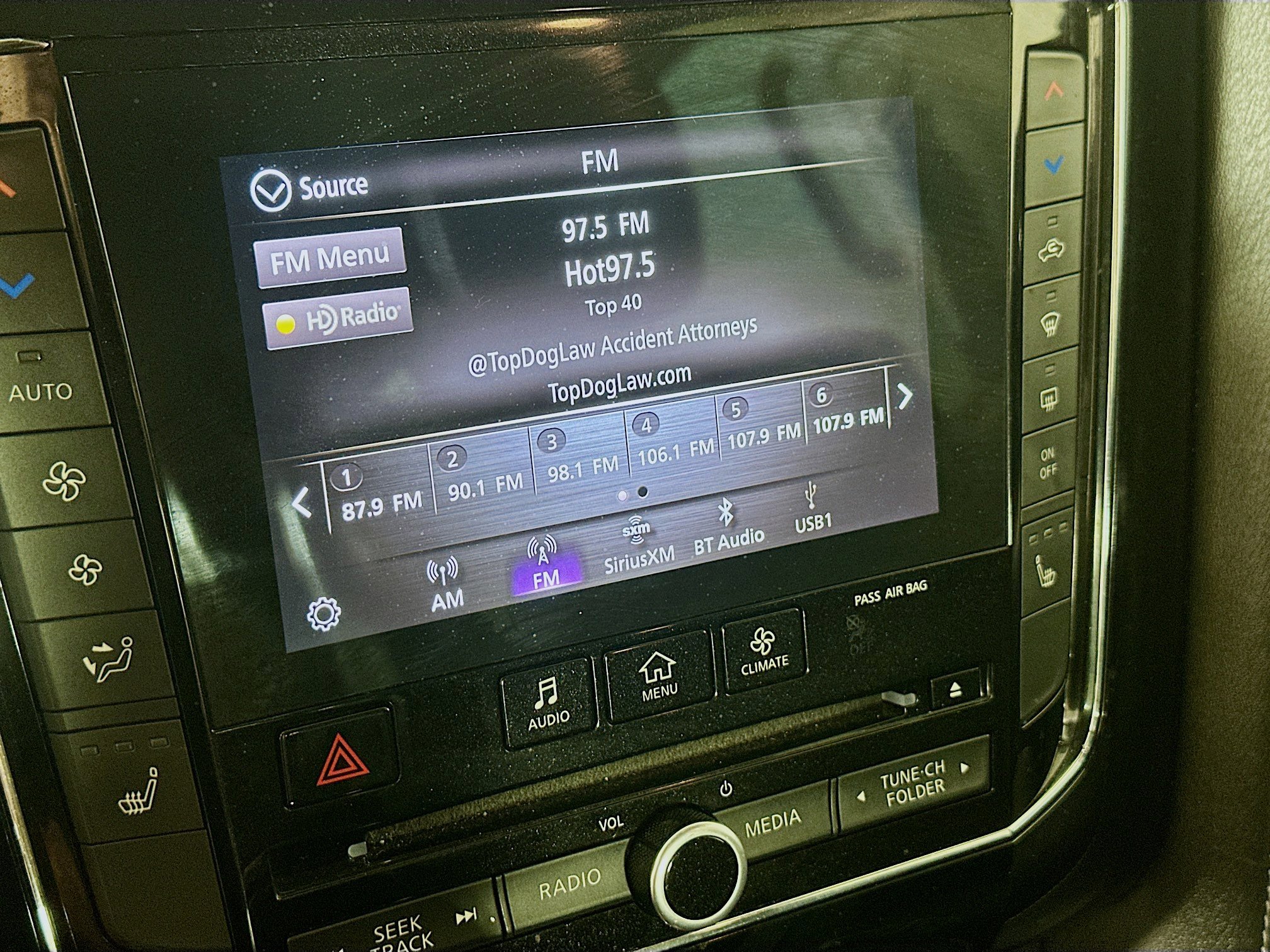 Used 2020 INFINITI QX80 Luxe w/ Proassist Package AWD/4WD image 19