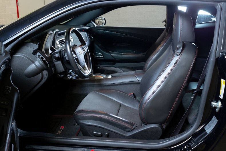 Used 2013 Chevrolet Camaro ZL1 RWD image 42