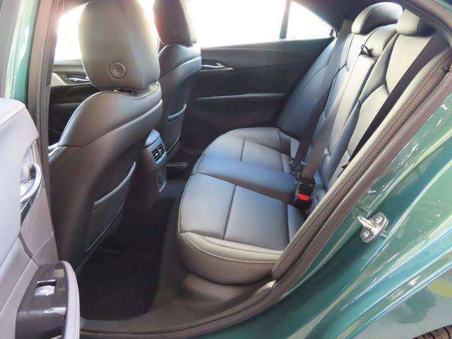 New 2025 Cadillac CT4 Premium Luxury image 16