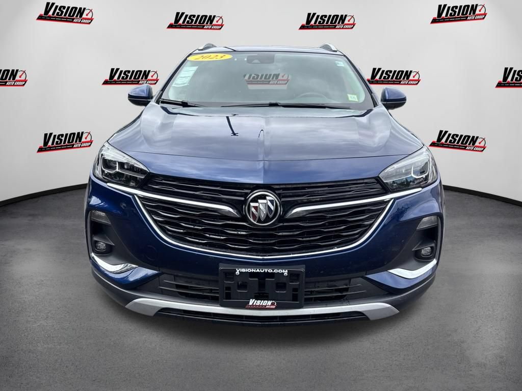 Used 2023 Buick Encore GX Essence w/ Experience Buick Package FWD video 2