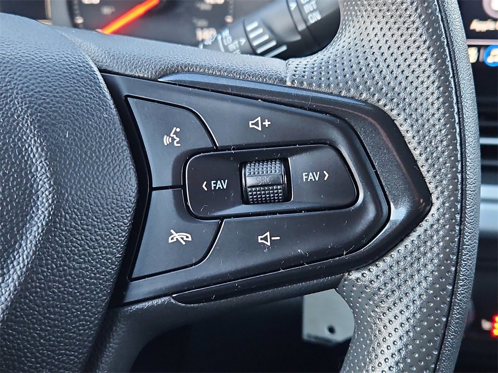 Certified 2024 Chevrolet Trax LS w/ LS Convenience Package image 21