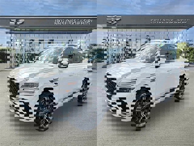 New 2026 Genesis GV80 3.5T e-SC image 8