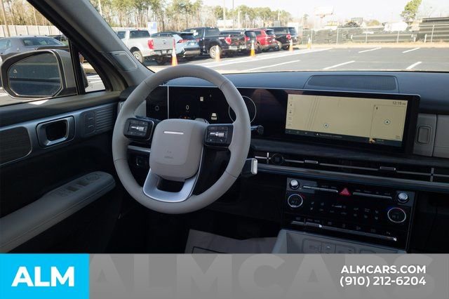 Certified 2025 Hyundai Santa Fe Limited image 22