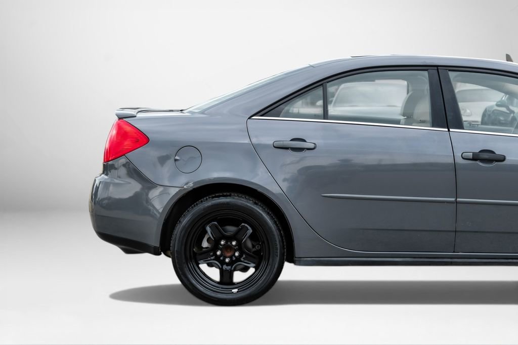 Used 2007 Pontiac G6 GT w/ Premium Package image 10