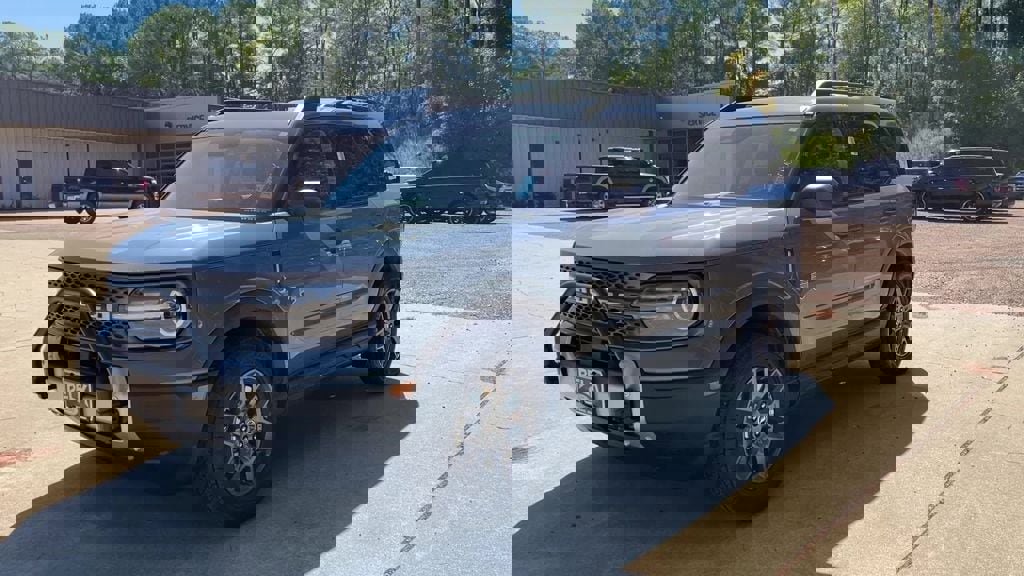 New 2025 Ford Bronco Sport Big Bend image 2