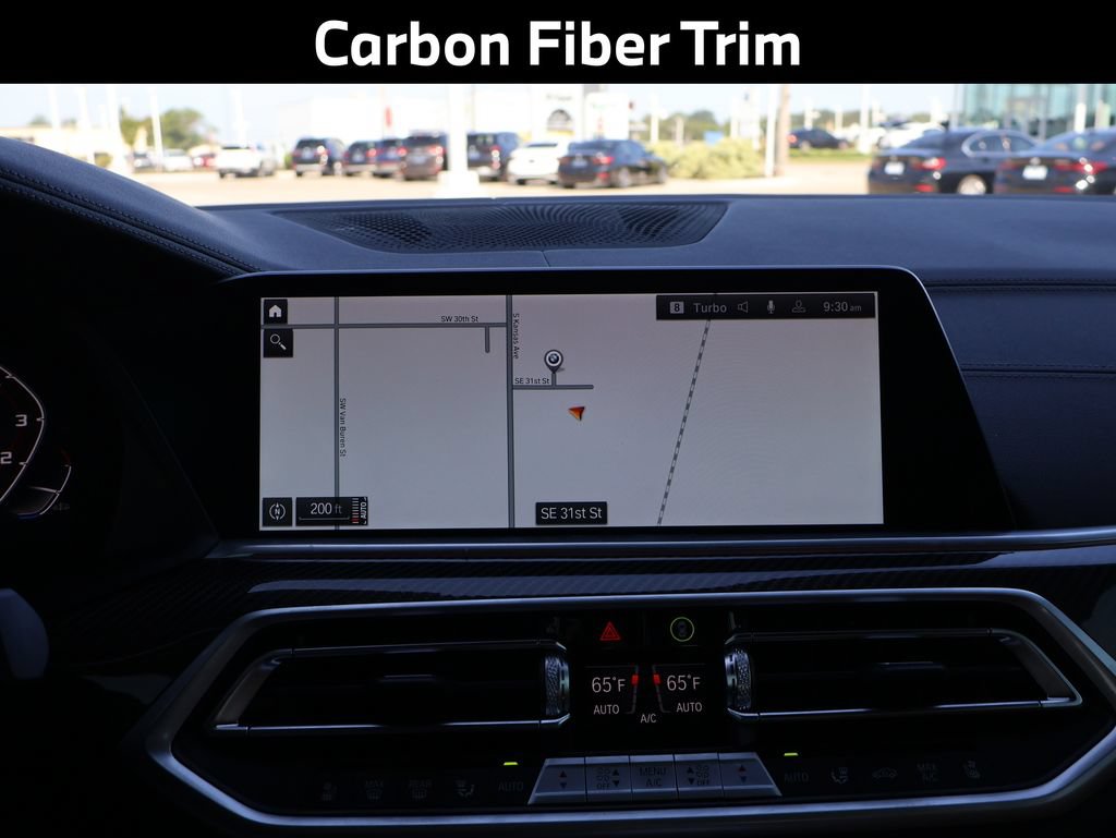 Used 2023 BMW X5 M50i w/ Executive Package AWD/4WD image 13