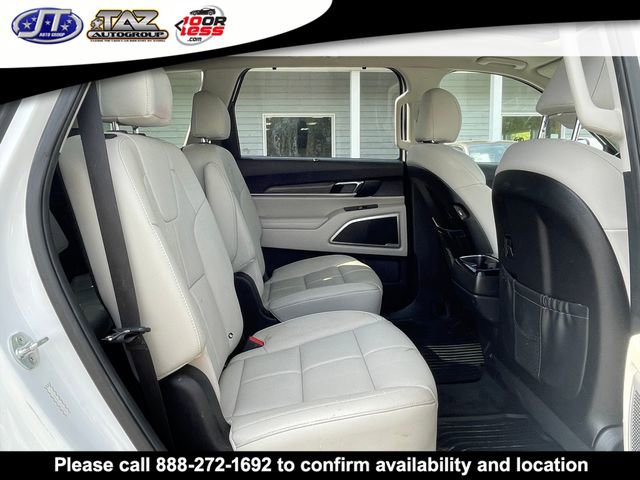 Used 2020 Kia Telluride EX w/ EX Premium Package AWD/4WD image 16