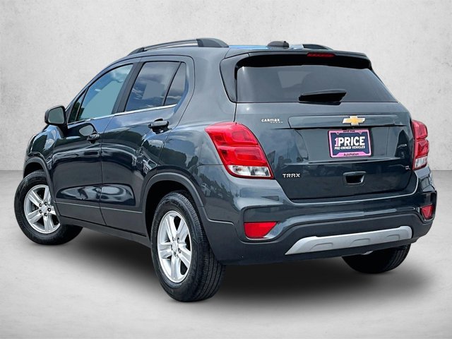 Used 2018 Chevrolet Trax LT FWD image 13