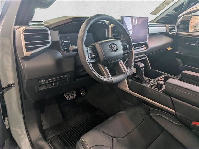 New 2026 Toyota Tundra Limited AWD/4WD video 3
