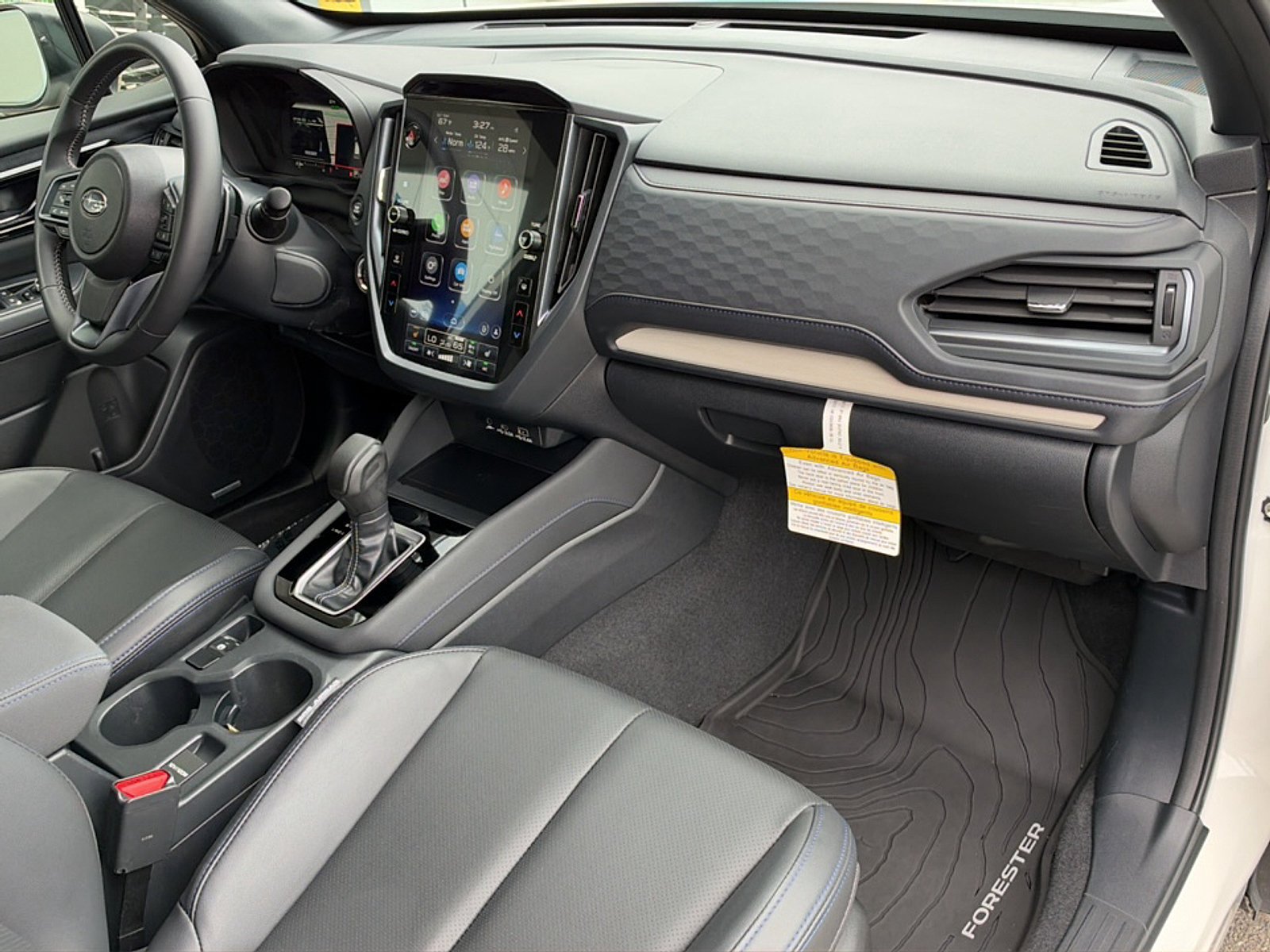 Certified 2025 Subaru Forester Limited AWD/4WD image 11