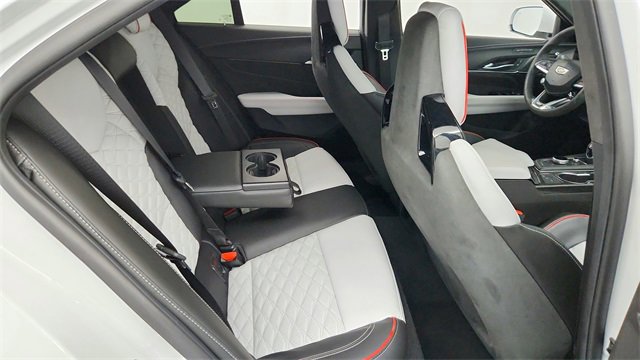 Certified 2022 Cadillac CT4 V Blackwing w/ Driver Assist Package image 20