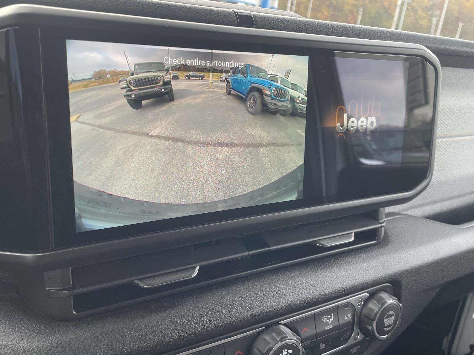 New 2026 Jeep Wrangler Sport S image 2