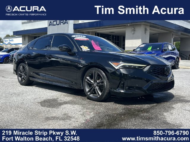 Certified 2023 Acura Integra A-Spec w/ Technology Package