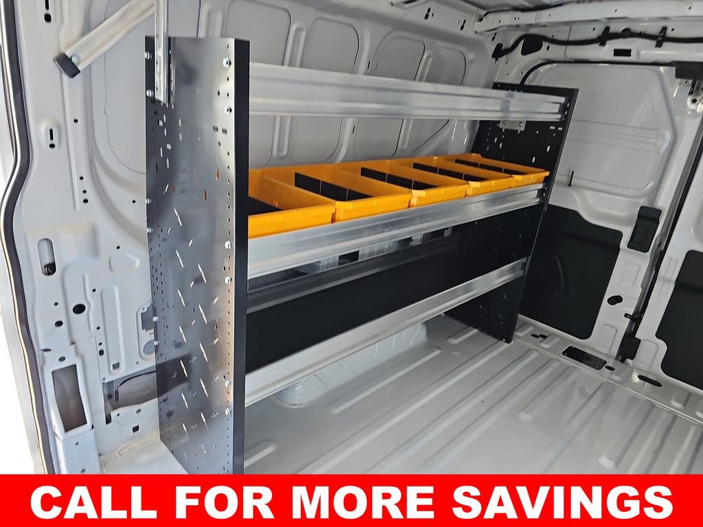 New 2025 Ford Transit 250 Low Roof RWD image 13