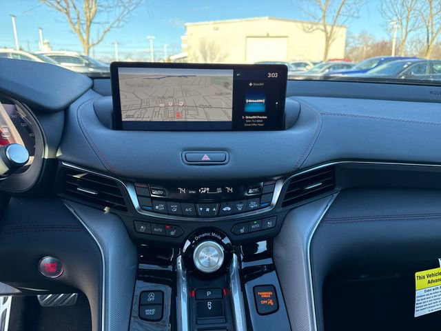Certified 2025 Acura TLX SH-AWD w/ A-SPEC Pkg image 19