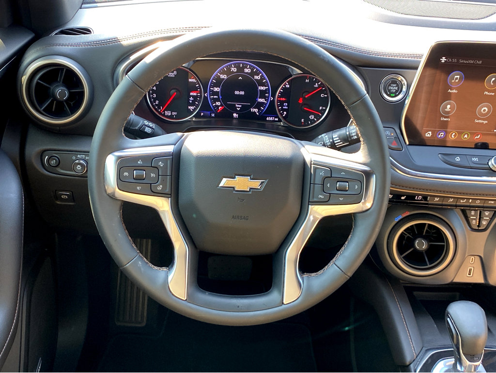 New 2024 Chevrolet Blazer Premier w/ Driver Confidence II Package image 8