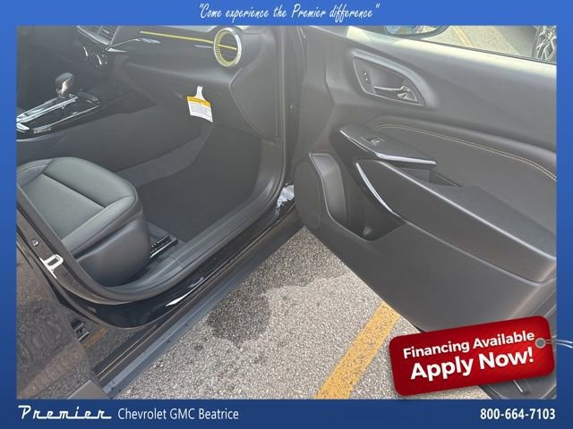 New 2025 Chevrolet Trax ACTIV w/ Sunroof Package image 23