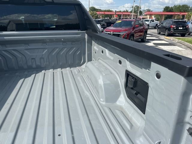 New 2026 Chevrolet Silverado EV LT image 58