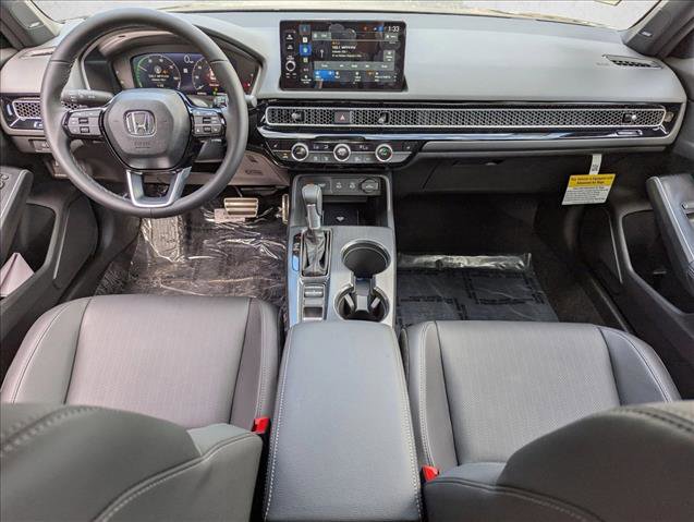 New 2026 Honda Civic Sport Touring image 14