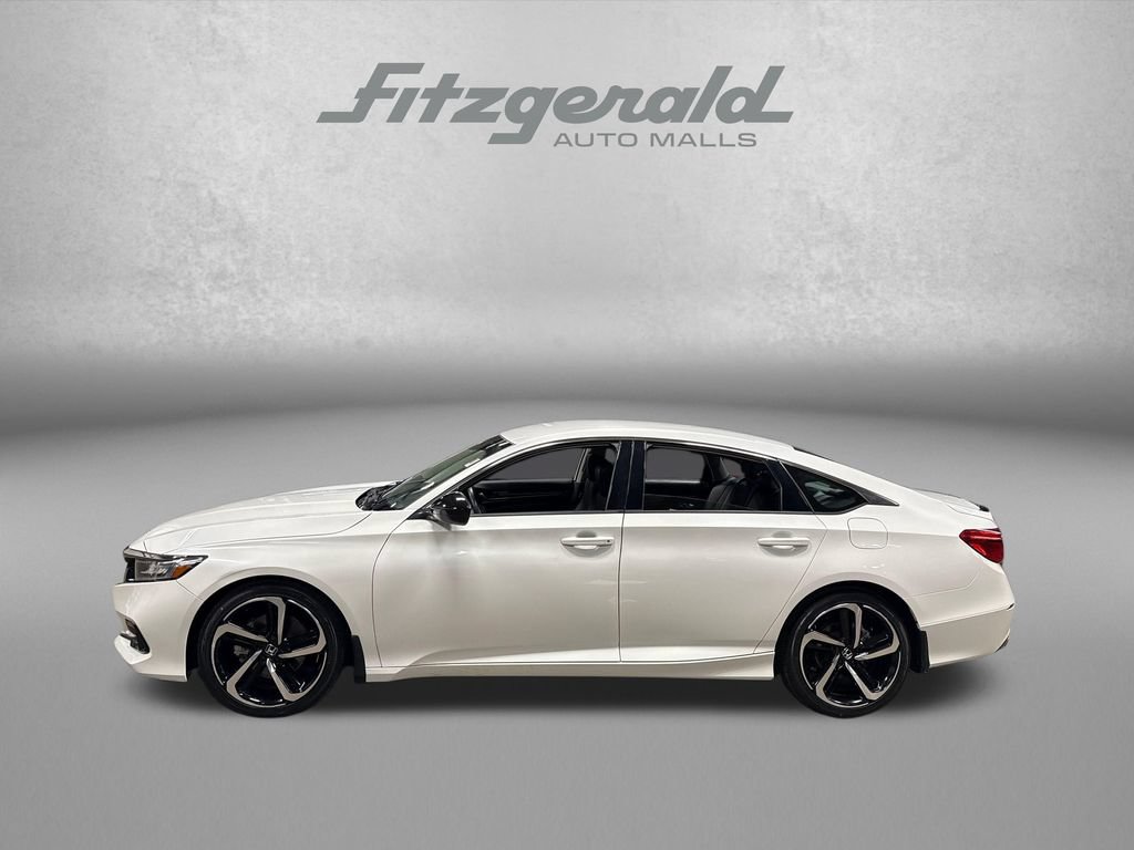 Used 2022 Honda Accord Sport Special Edition image 3