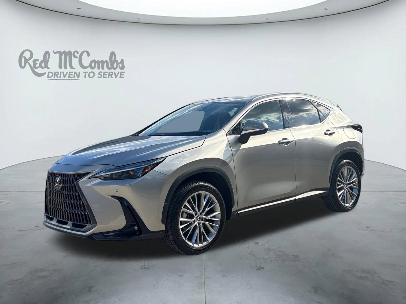 Used 2025 Lexus NX 350 AWD w/ Cold Area Package