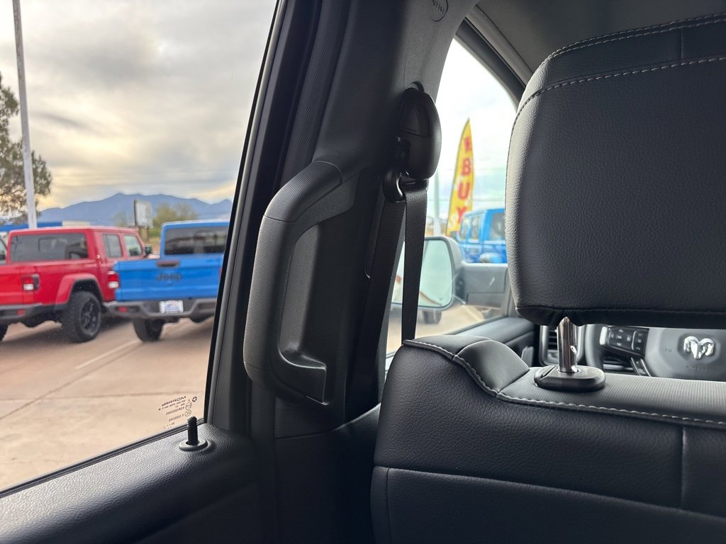 New 2026 RAM 1500 Rebel image 43