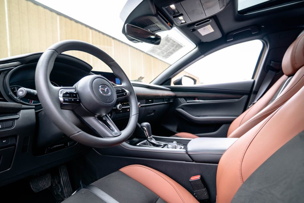 Used 2024 MAZDA MAZDA3 s AWD/4WD image 4