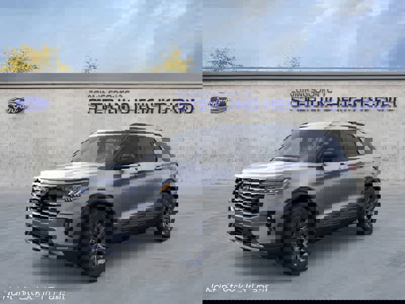 New 2026 Ford Explorer Active w/ Active Comfort Package image 1