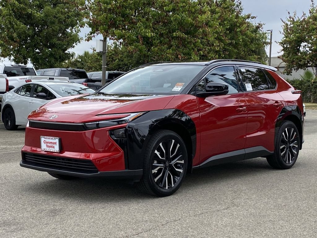 Used 2026 Toyota bZ AWD/4WD image 30