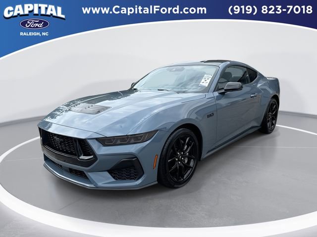 Certified 2024 Ford Mustang GT Premium