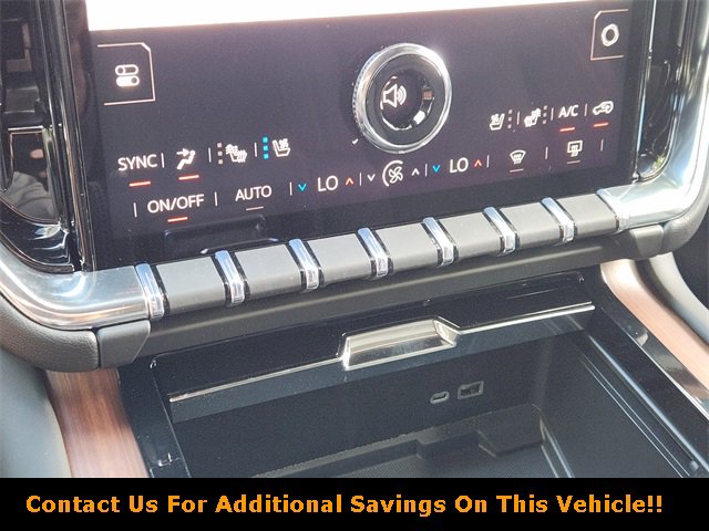 New 2026 GMC Yukon XL Denali w/ Sun & Power Step Package image 14